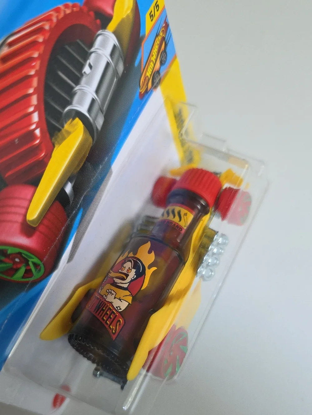 Hot Wheels Fun Assorted Bundle - Egg, Coffee, Jello, Hot Sauce, Icecream, Sushi